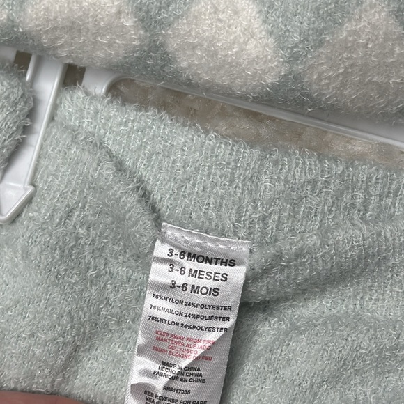 🔥Host-Pick🌟Baby by Rachel Zoe Baby 3-6Ms 3 Piece Set🔥🌟 - Picture 8 of 8